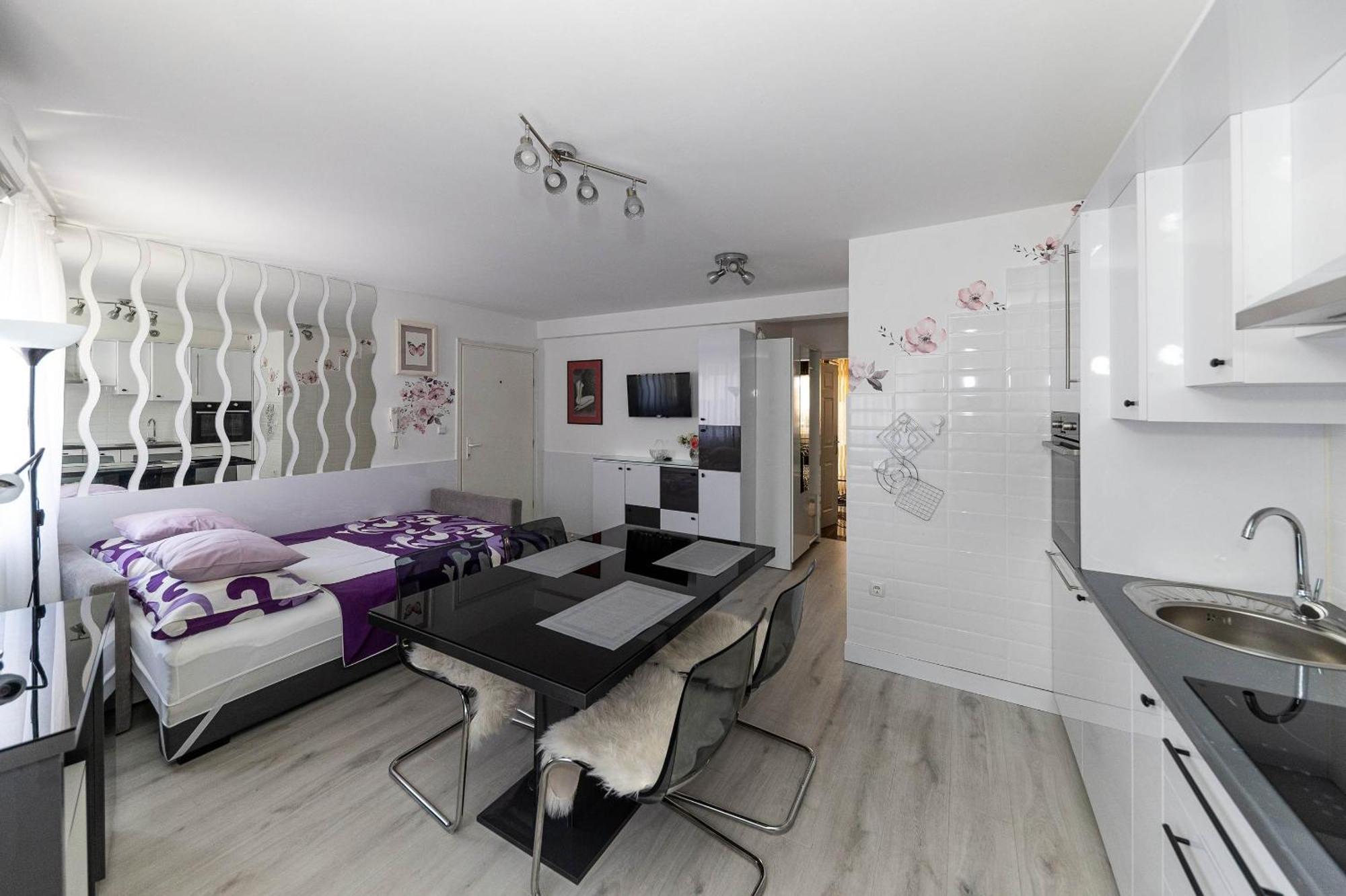 Apartman Nada ツリクヴェニツァ エクステリア 写真